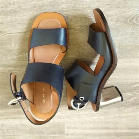 celine bam bam sandals buy|Bam leather sandal Celine Black size 40 EU in Leather .